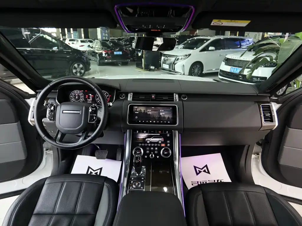 Land Rover Sport PHEV 2018 — фото 12