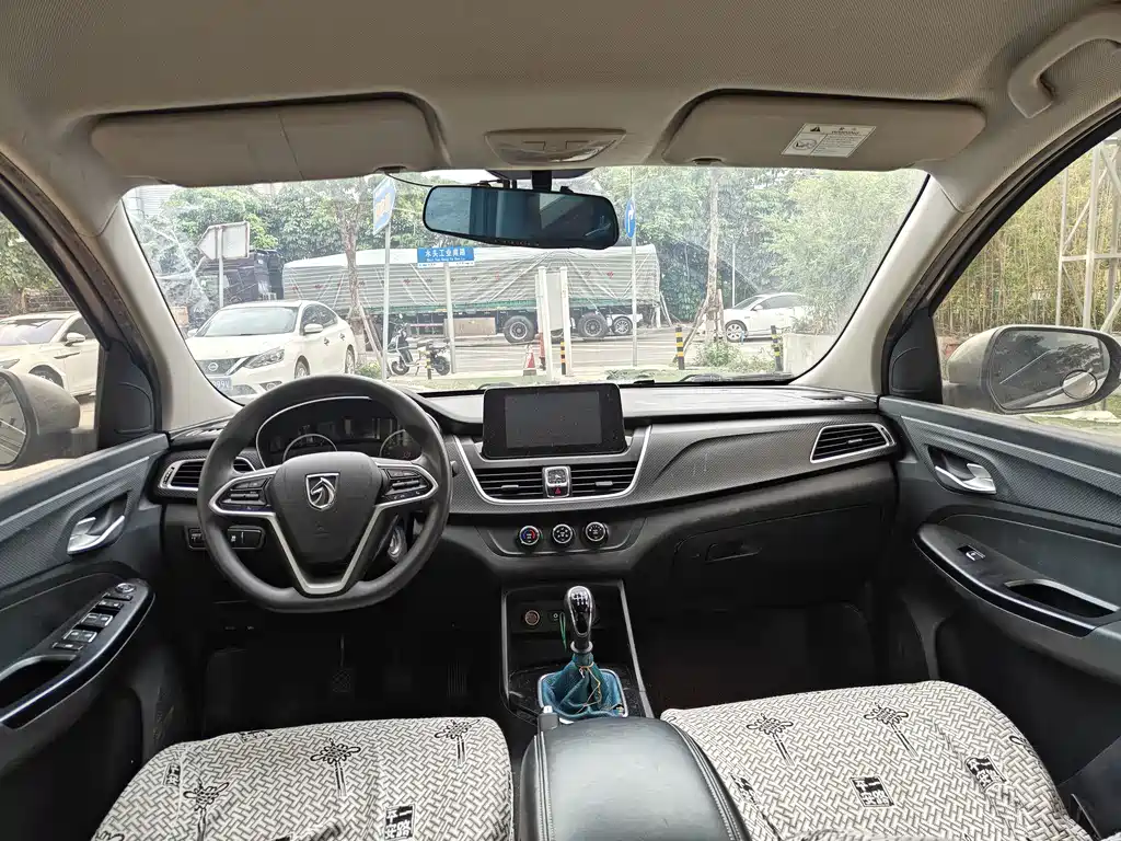 Baojun 730 2019