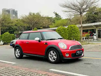 MINI MINI 2014
