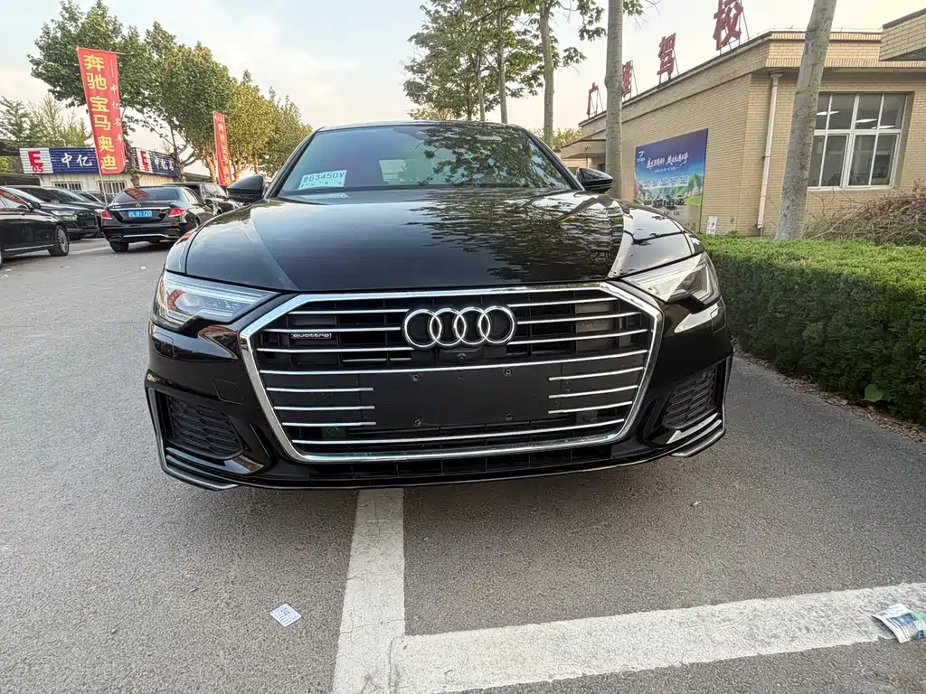 Audi A6L 2020 — фото 2