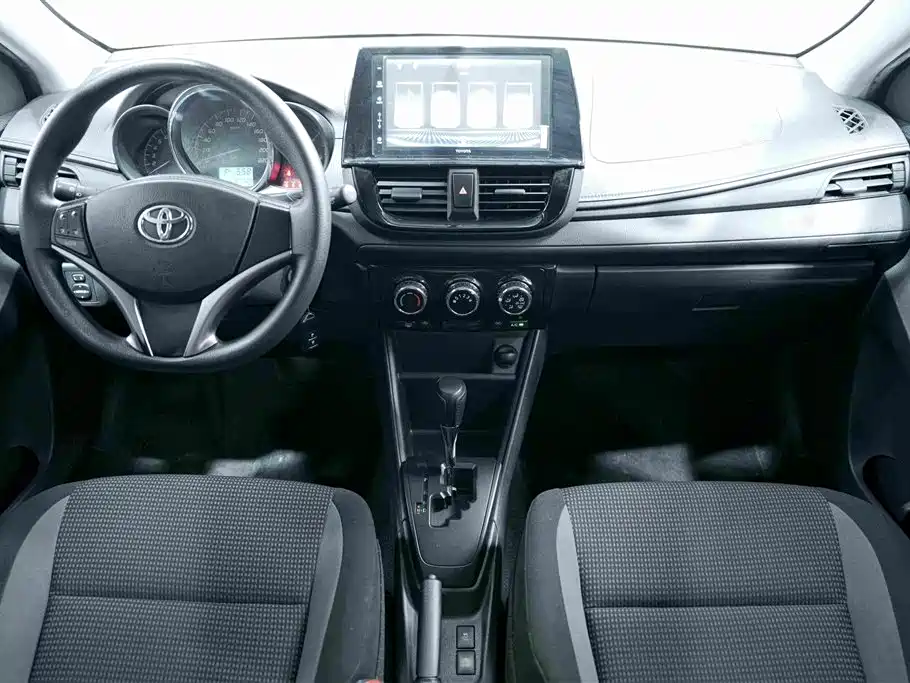 Toyota Vios FS 2023 — фото 4