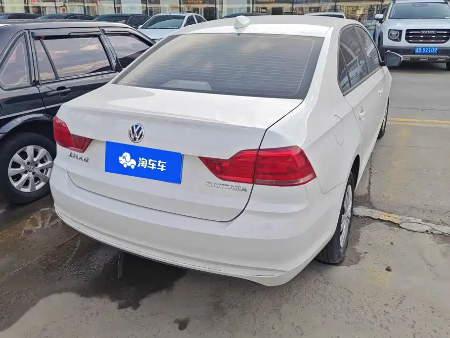 Volkswagen Santana 2022