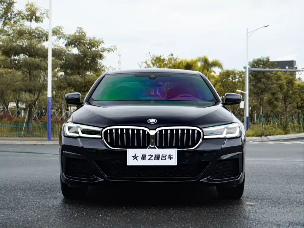 BMW 5 Series 2022