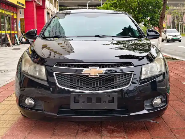 Chevrolet Cruze 2013