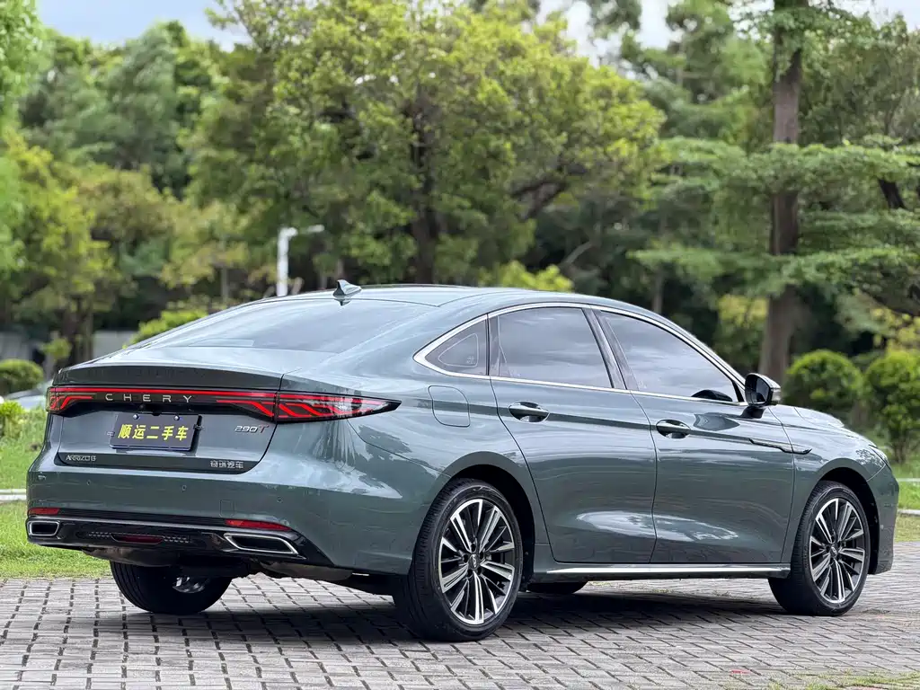 Chery Arrizo 8 PRO 2025 — фото 12