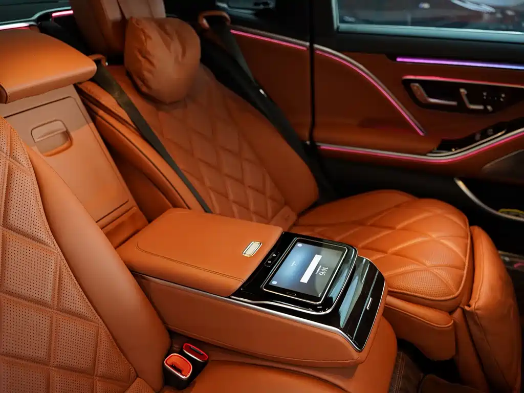 Mercedes-Benz Maybach S-Class 2021 — фото 15