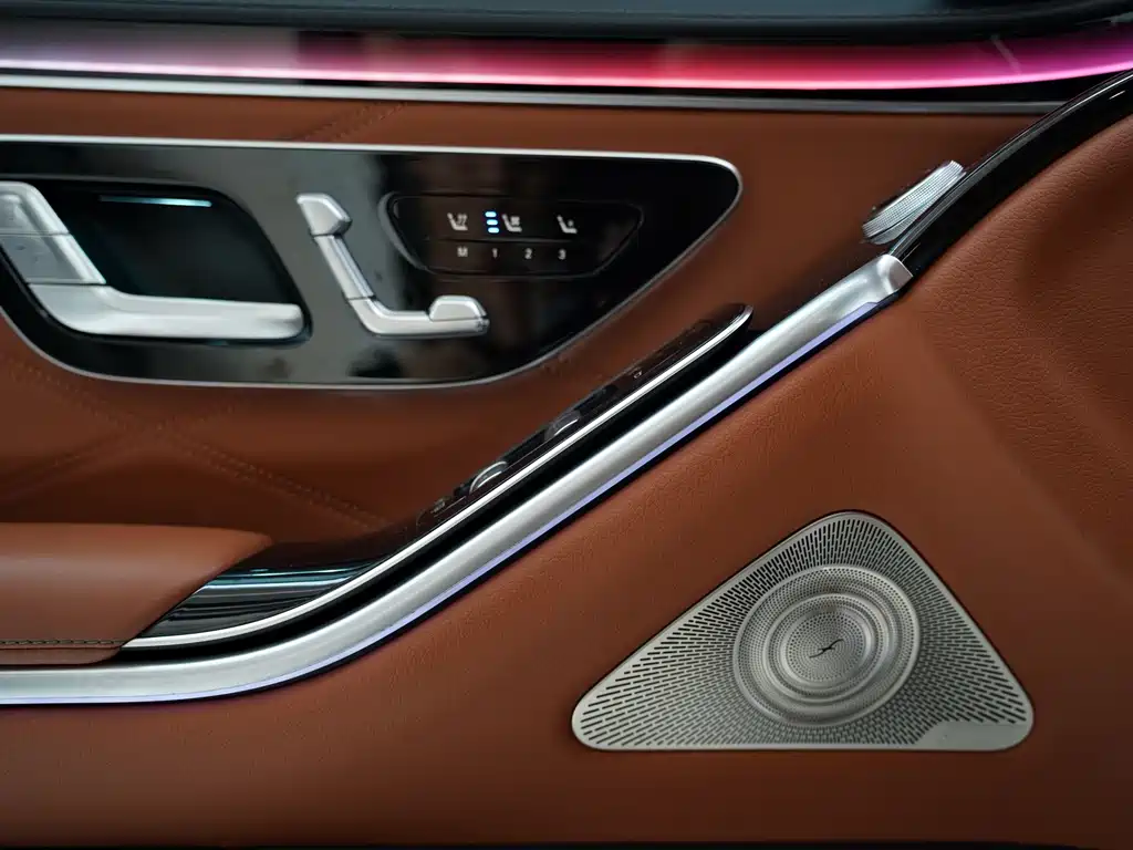 Mercedes-Benz Maybach S-Class 2021
