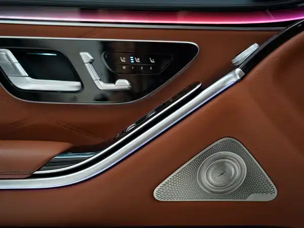 Mercedes-Benz Maybach S-Class 2021