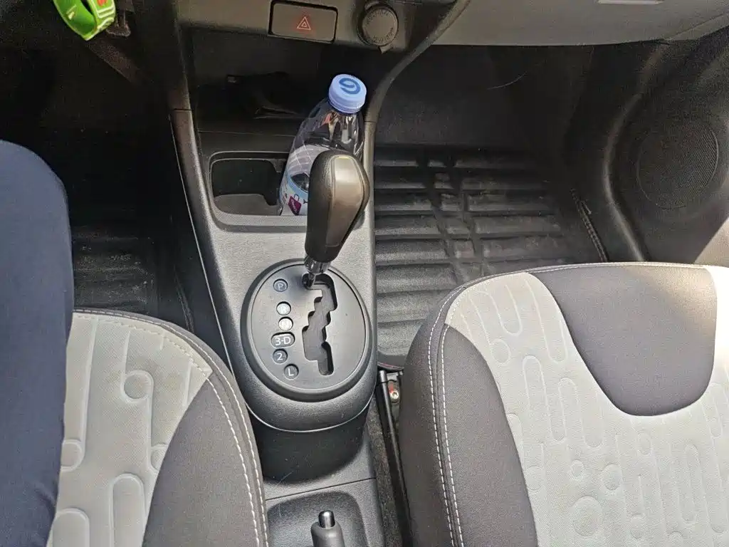 Suzuki Alto 2014 — фото 15