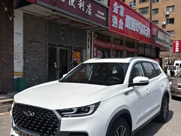 Chery Tiggo 8 PLUS 2023