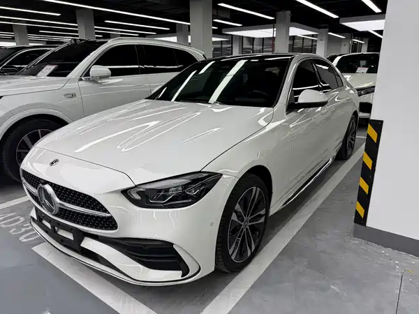 Mercedes-Benz C-Class New Energy 2023