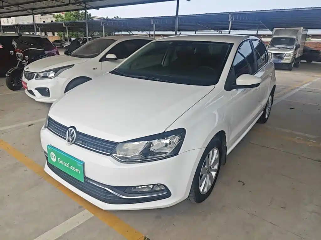 Volkswagen Polo 2015