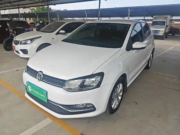 Volkswagen Polo 2015