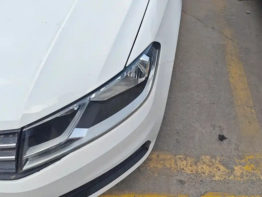 Volkswagen Santana 2022