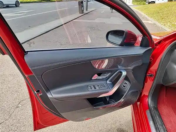 Mercedes-Benz A-Class 2022