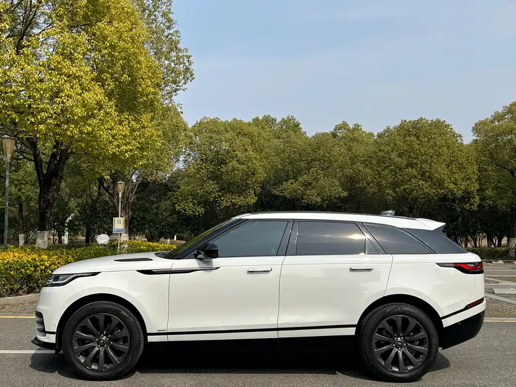 Land Rover Velar 2020 — фото 3