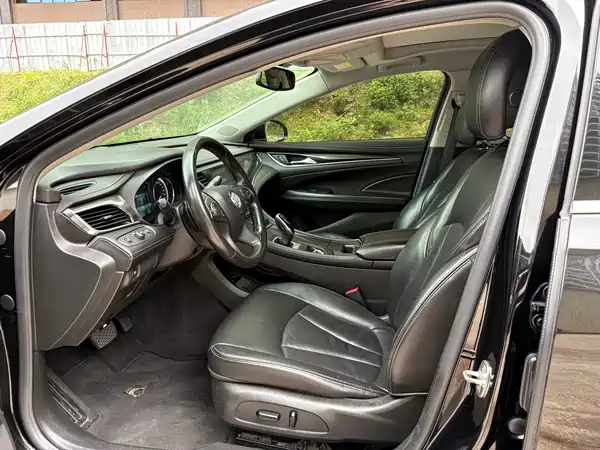 Buick LaCrosse 2018