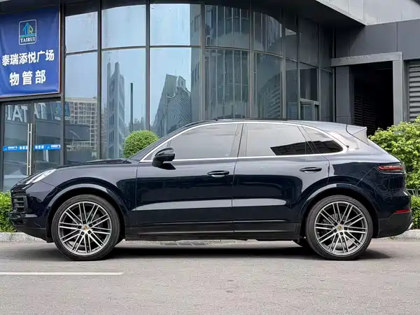 Porsche Cayenne 2019