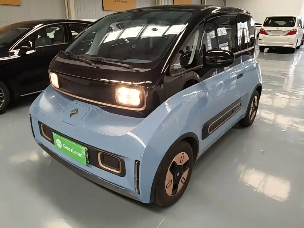 Baojun Kiwi EV 2022