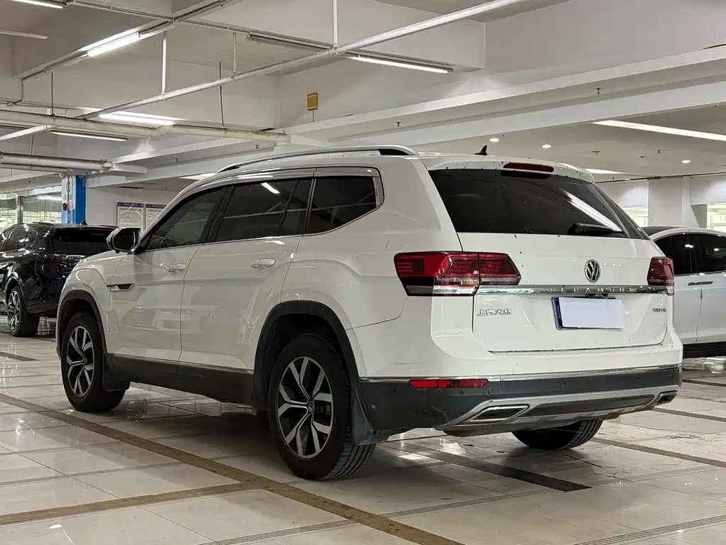 Volkswagen Teramont 2018 — фото 6
