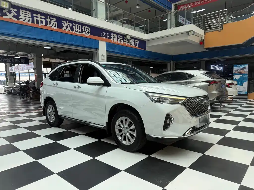 Haval M6 2022