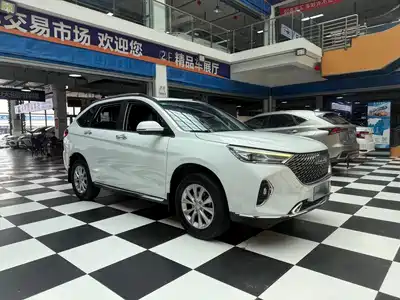 Haval M6 2022