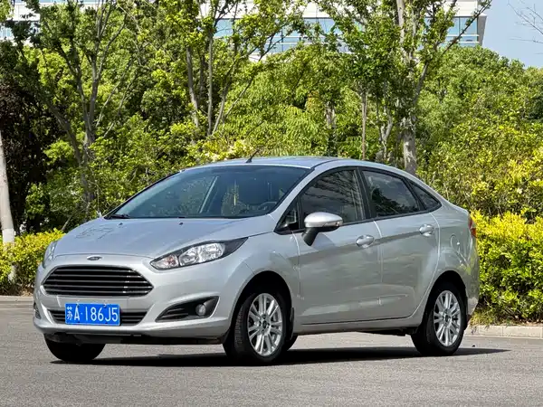 Ford Fiesta 2013