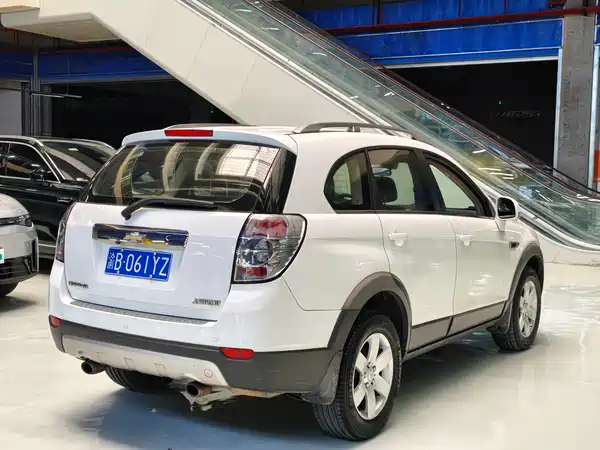Chevrolet Captiva 2013