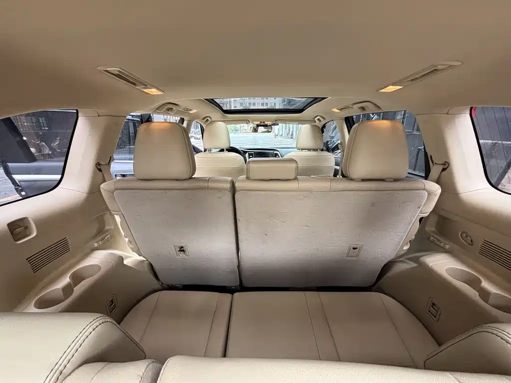 Toyota Highlander 2019 — фото 14