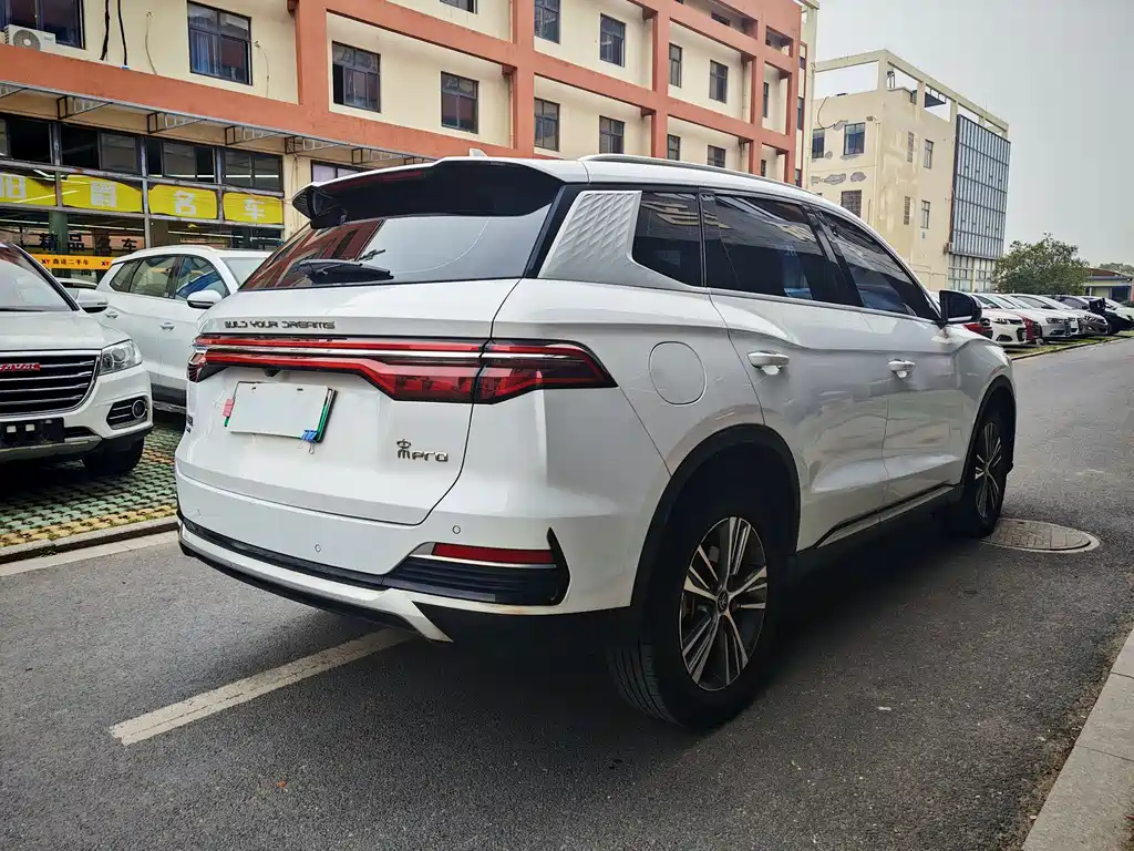 BYD Pro New Energy 2022 — фото 8