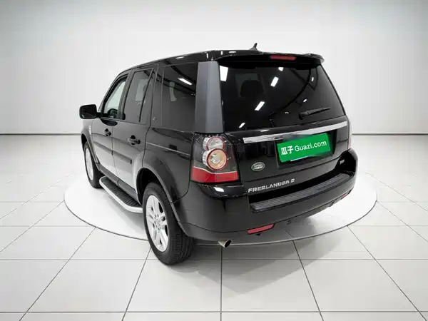 Land Rover Freelander 2 2014