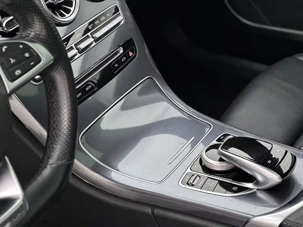 Mercedes-Benz C-Class 2018 — фото 11