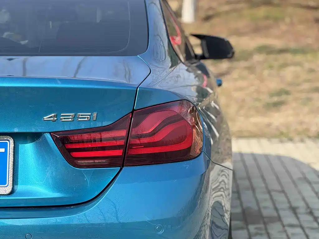 BMW 4 Series 2020 — фото 19