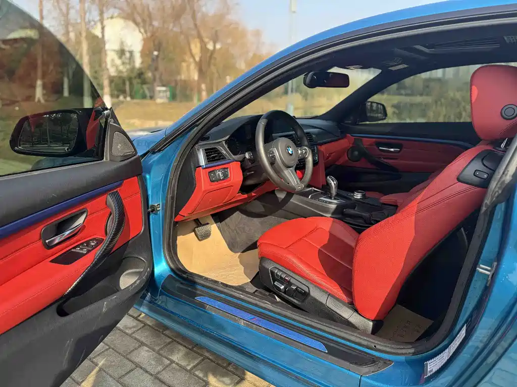 BMW 4 Series 2020 — фото 14