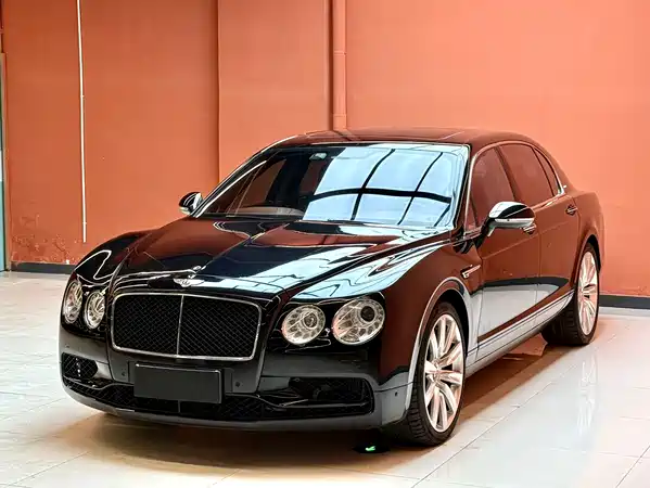 Bentley Flying Spur 2012