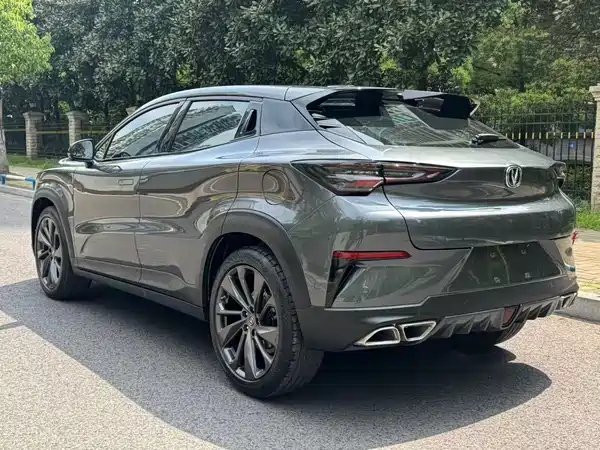 Changan UNI-T 2022