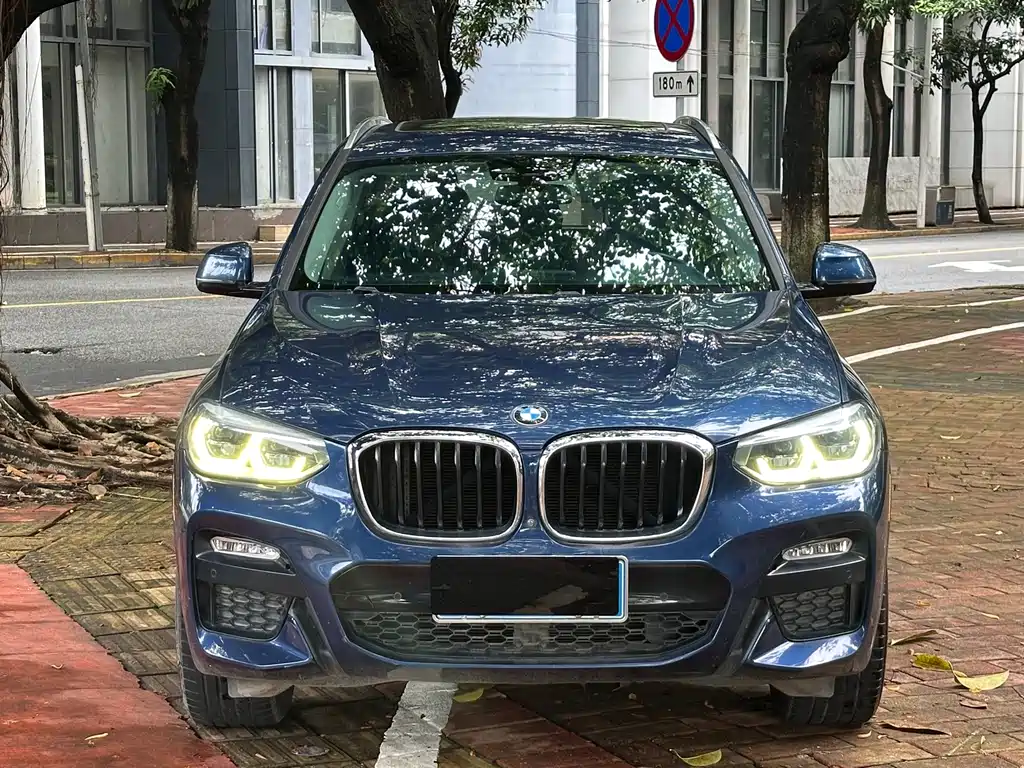 BMW X3 2019