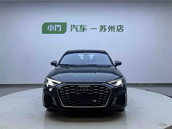 Audi A3 2023