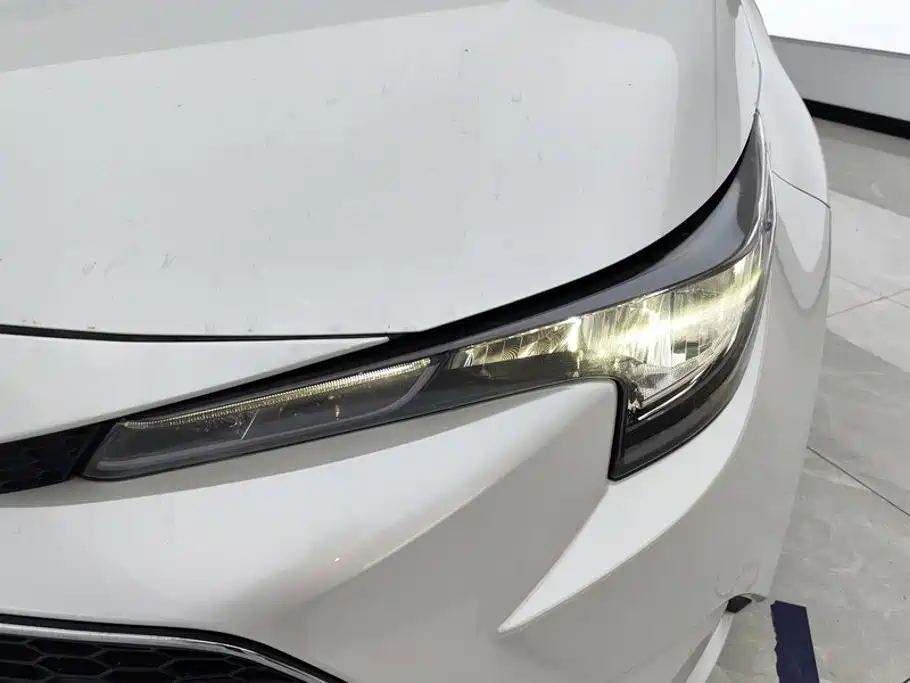 Toyota Levin 2021