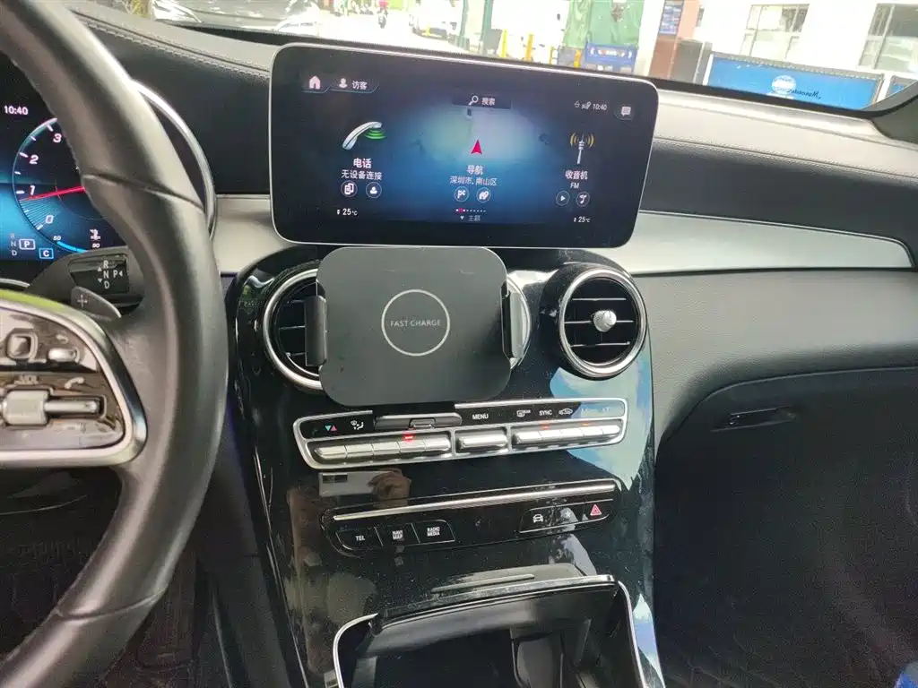 Mercedes-Benz GLC Coupe 2023 — фото 14
