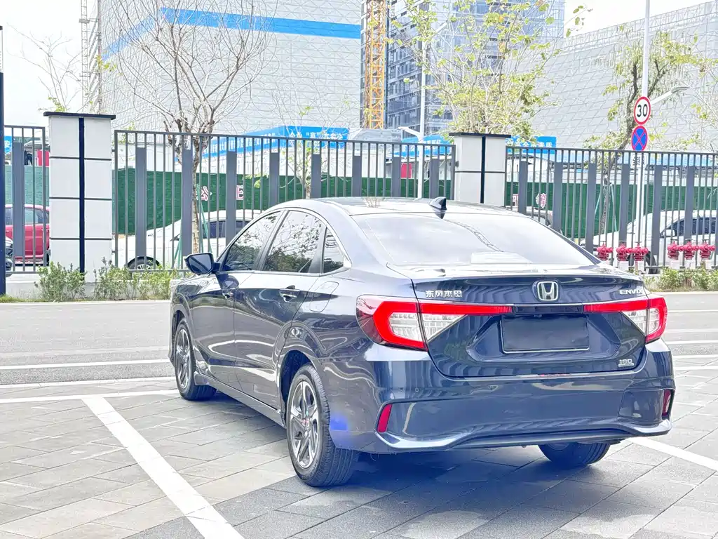 Honda Envix 2020 — фото 7