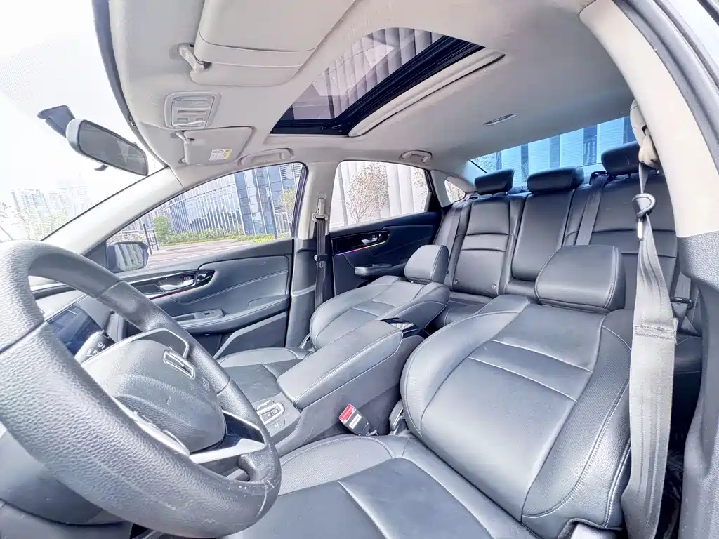 Honda Envix 2020 — фото 13