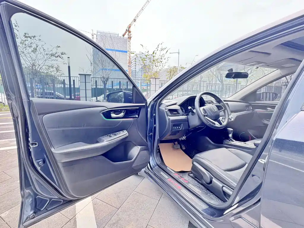 Honda Envix 2020 — фото 19
