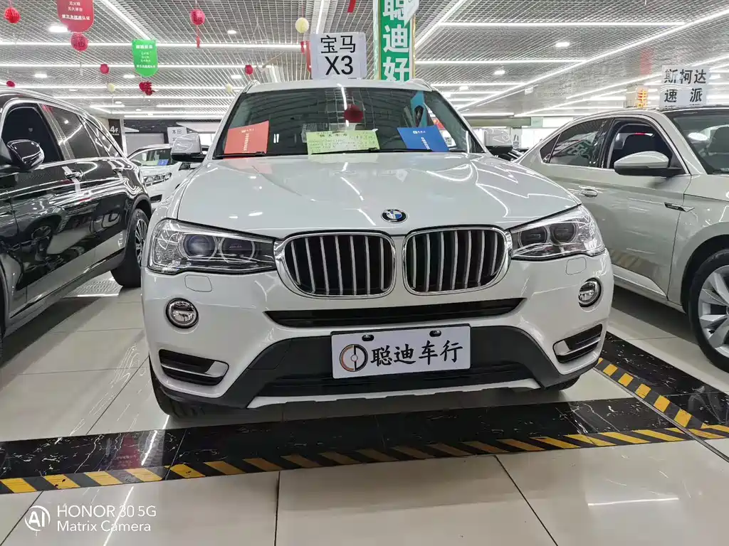 BMW X3 2015 — фото 2