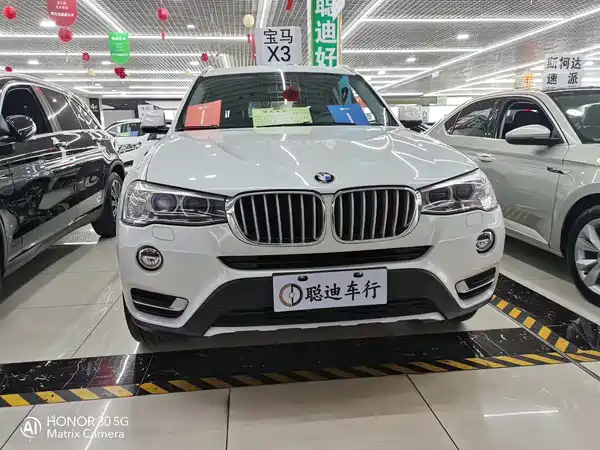 BMW X3 2014