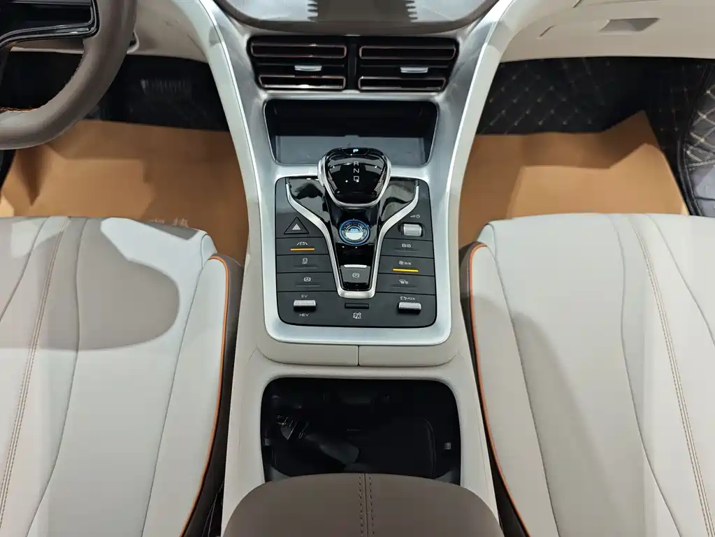 BYD Song Pro New Energy 2022 — фото 8