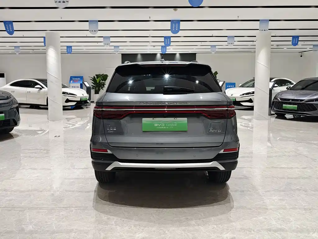 BYD Song Pro New Energy 2022 — фото 14