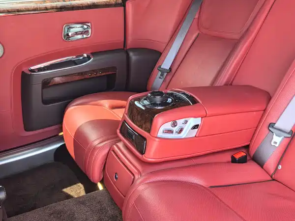 Rolls-Royce Ghost 2019