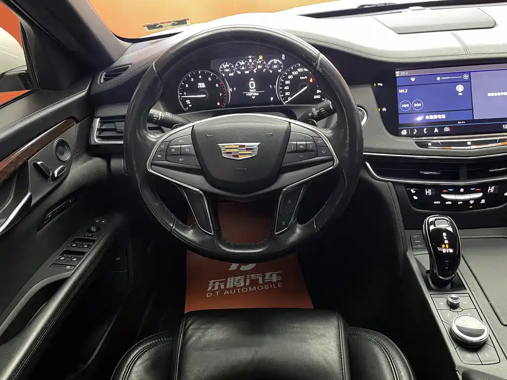 Cadillac CT6 2020 — фото 15