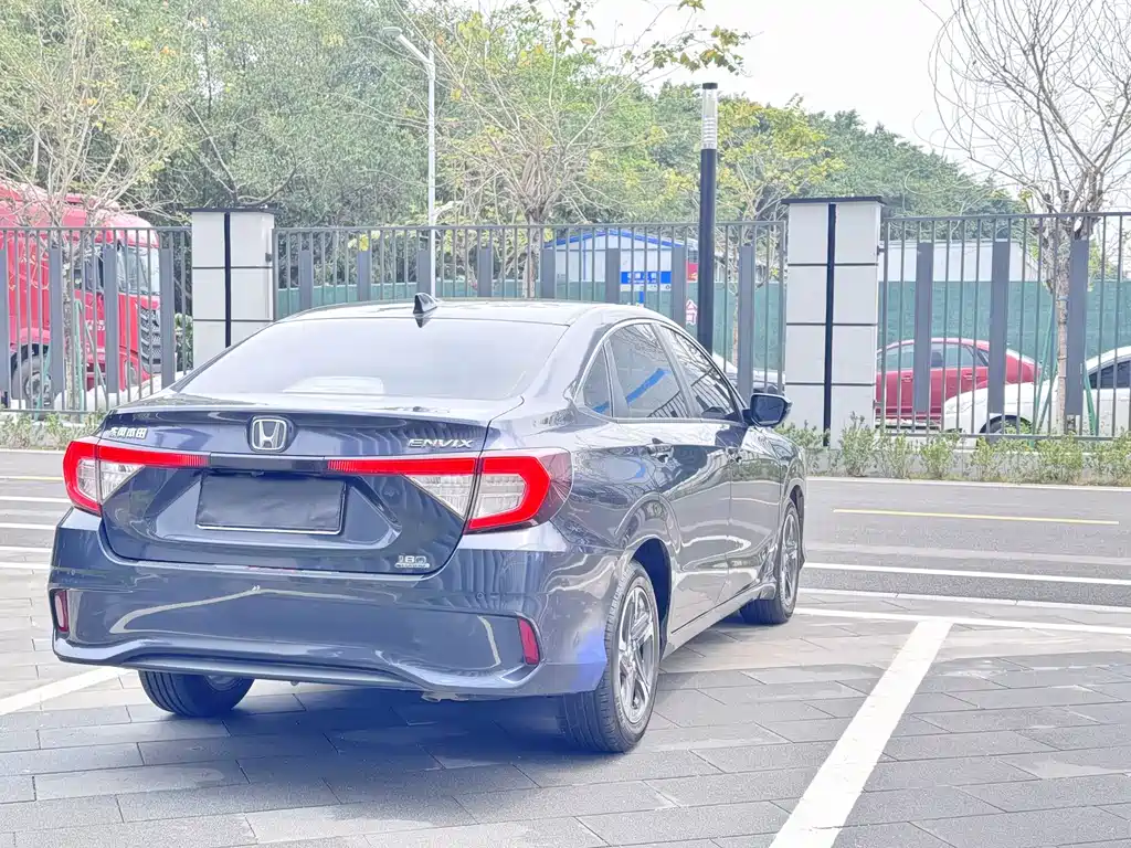 Honda Envix 2020 — фото 9
